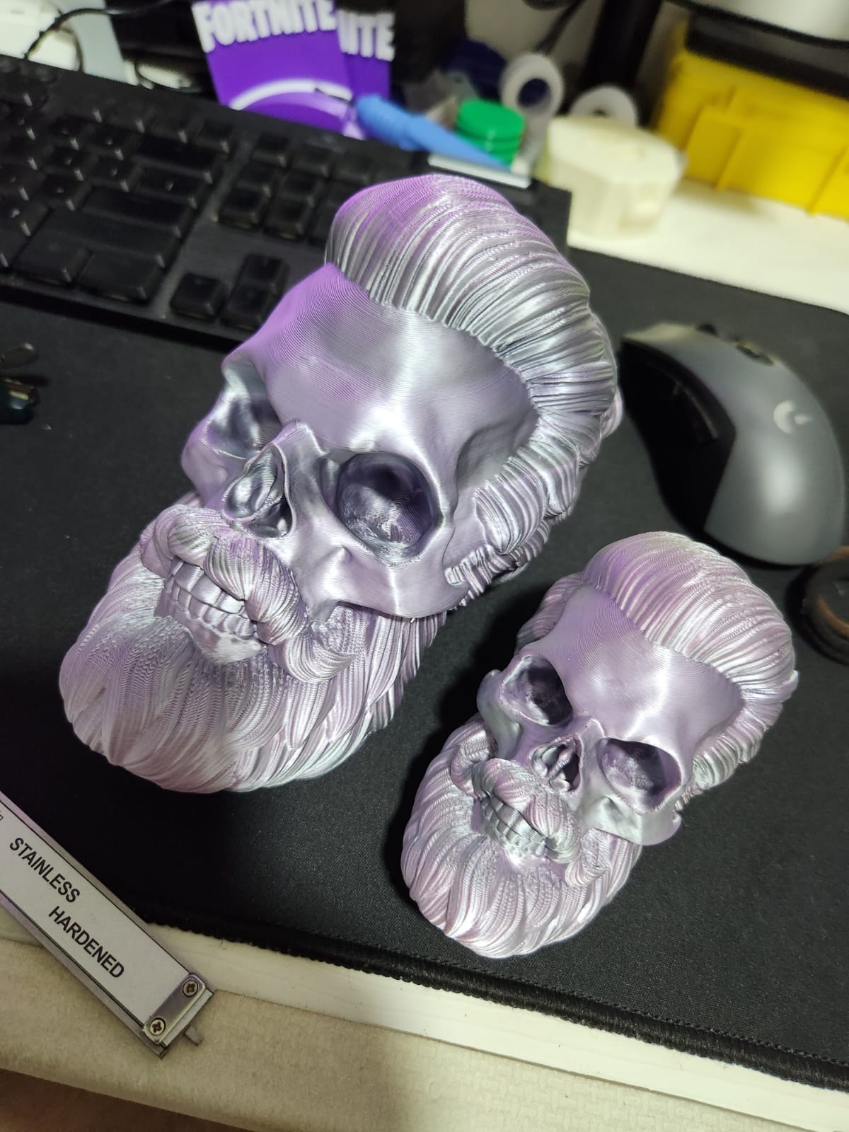 Impressão 3D de decoração