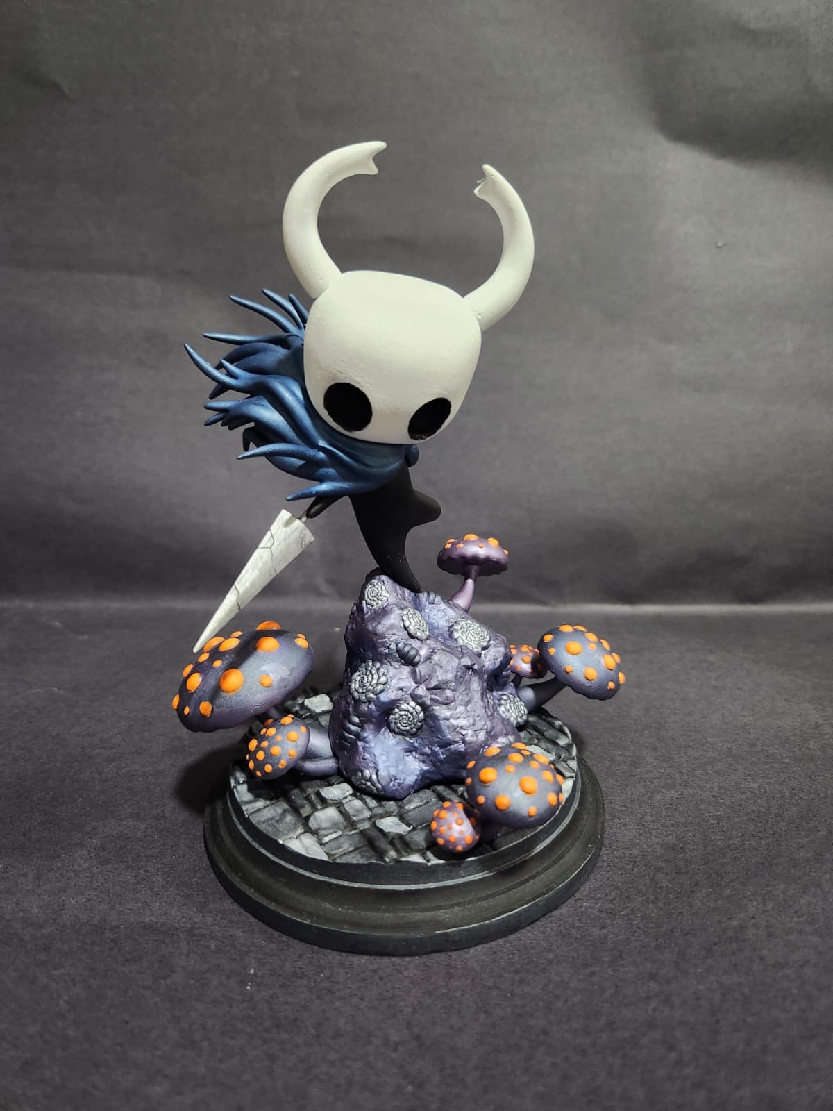 Impressão 3D de personagens de jogos