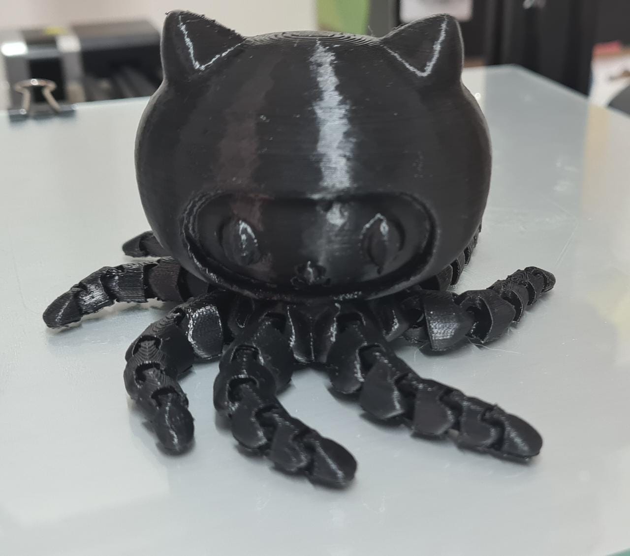 Impressão 3D de mascotes