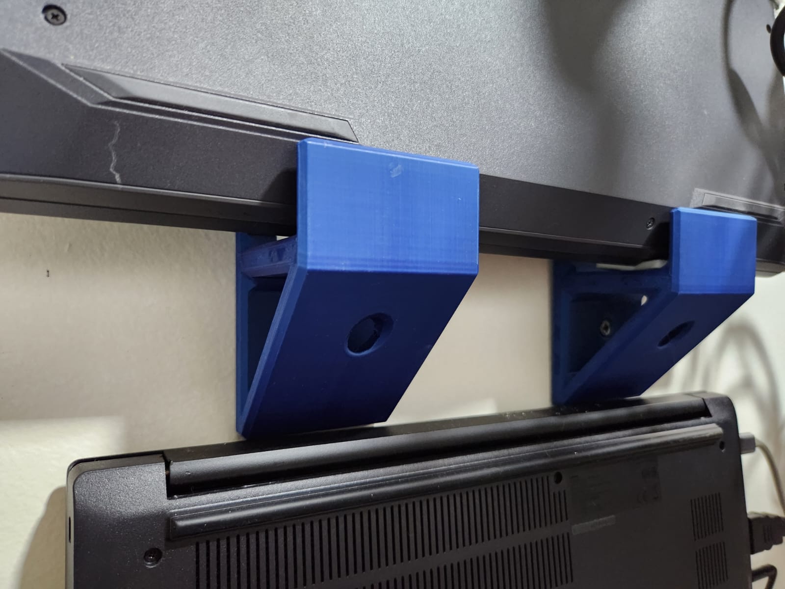 Suportes funcionais impressos em 3D